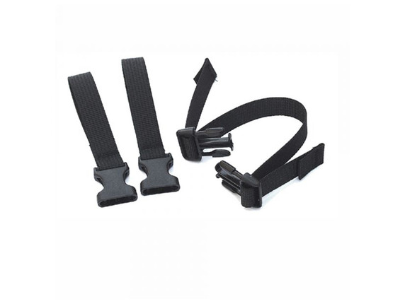 Ortlieb Saddle Bag Fastening Straps (for sizes S ,M, L)