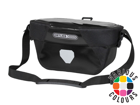 Ortlieb Ultimate Six Classic 5L Handlebar Bag (without Mount)