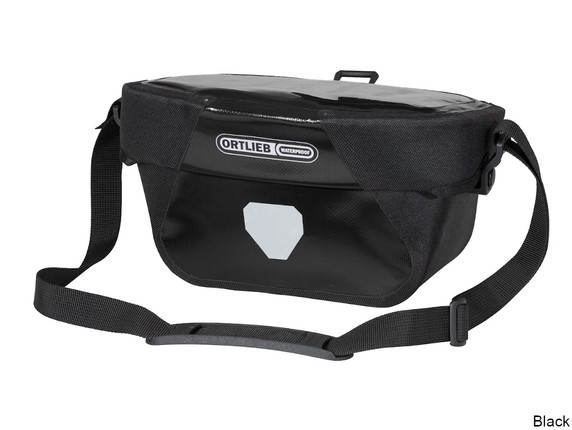 Ortlieb Ultimate Six Classic 5L Handlebar Bag (without Mount)