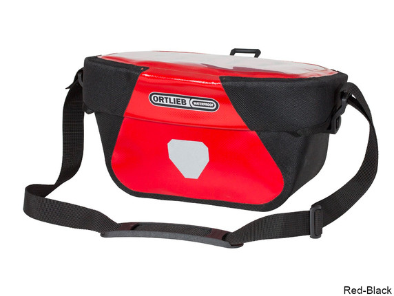 Ortlieb Ultimate Six Classic 5L Handlebar Bag (without Mount)