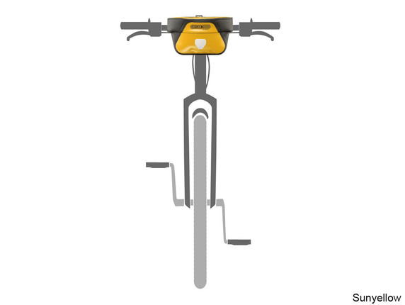 Ortlieb Ultimate Six Classic 5L Handlebar Bag (without Mount)