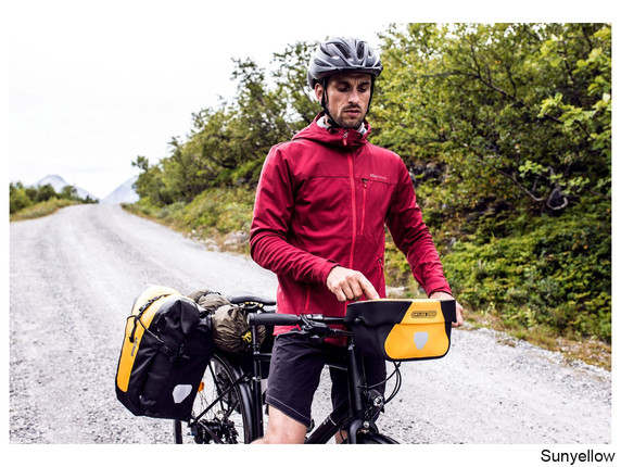 Ortlieb Ultimate Six Classic 5L Handlebar Bag (without Mount)