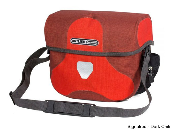 Ortlieb Ultimate6 S Plus Handlebar Bag