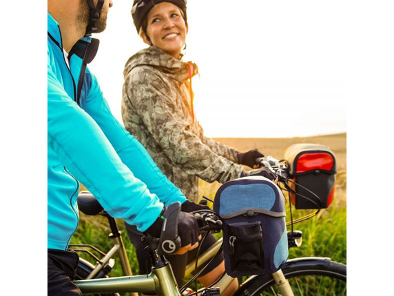 Ortlieb Ultimate6 S Plus Handlebar Bag