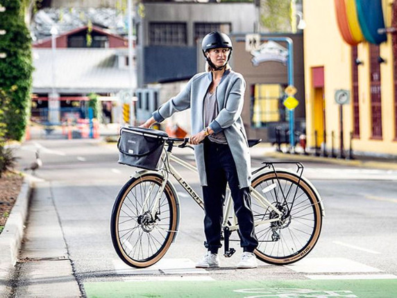 Ortlieb Up-Town Urban (without Mount)