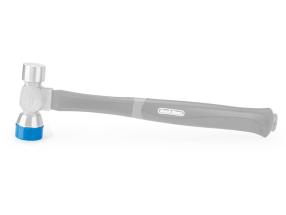 Park Tool 293-8 Plastic Hammer Head Replacement for HMR-8