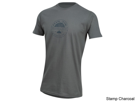 Pearl Izumi Organic Cotton Crewneck T-Shirt