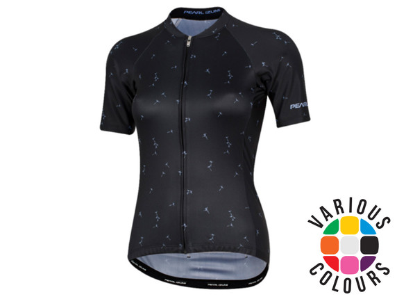 Pearl Izumi Women's ELITE Pursuit Short Sleeve Graphic Jersey