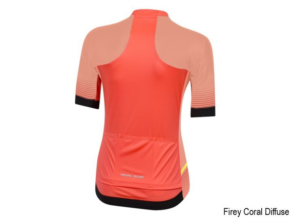 Pearl Izumi Women's ELITE Pursuit Speed Short Sleeve Jersey 2018