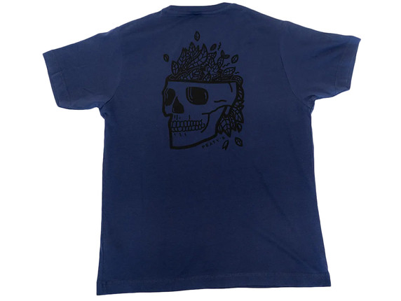Peaty's Skull T-Shirt
