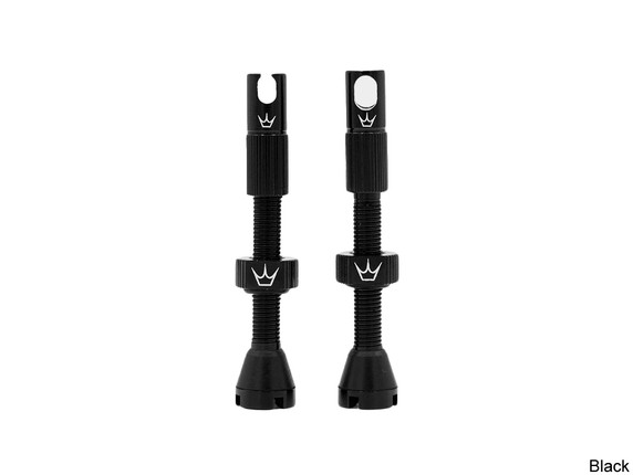 Peaty's x Chris King MK2 Tubeless Valves