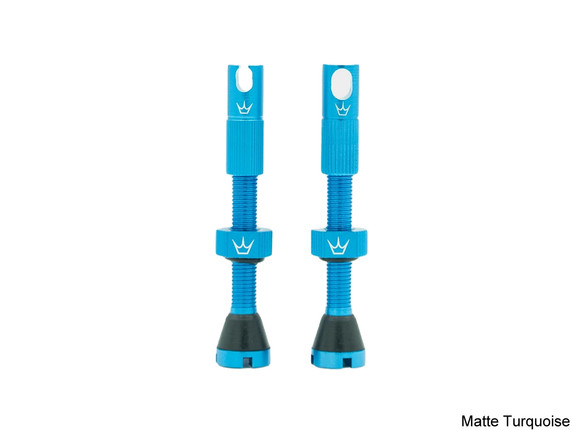 Peaty's x Chris King MK2 Tubeless Valves