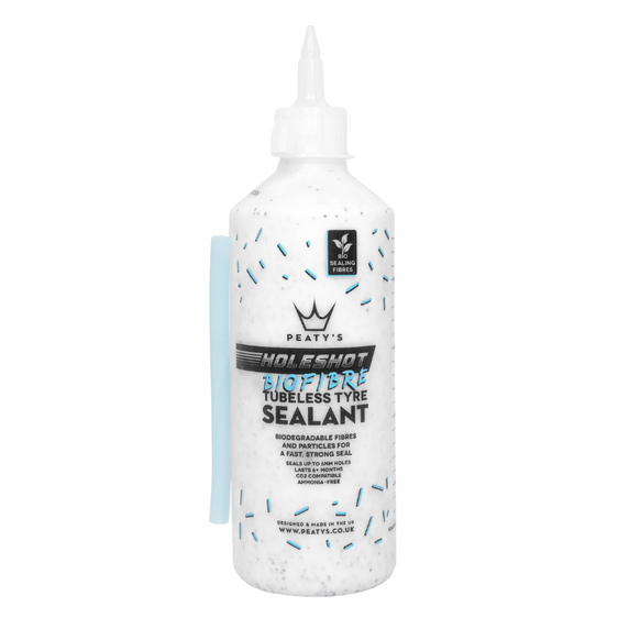 Peatys Tubeless Holeshot Sealant Bottle 500ml