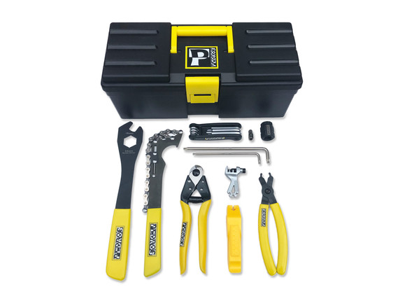 Pedros Starter Bench Tool Kit