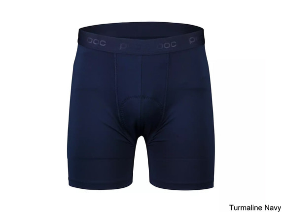 POC Re Cycle Boxer Turmaline Navy Small