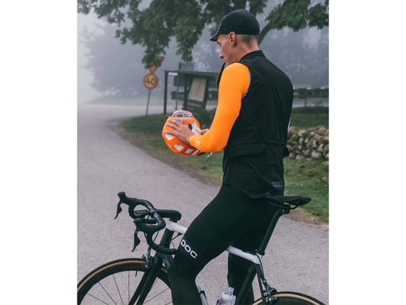 POC Road Thermal Bib Shorts