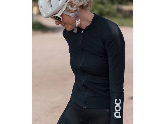 POC Women's Essential Road LS Jersey