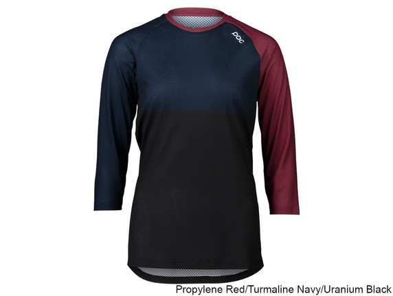 POC Women's MTB Pure 3/4 Jersey