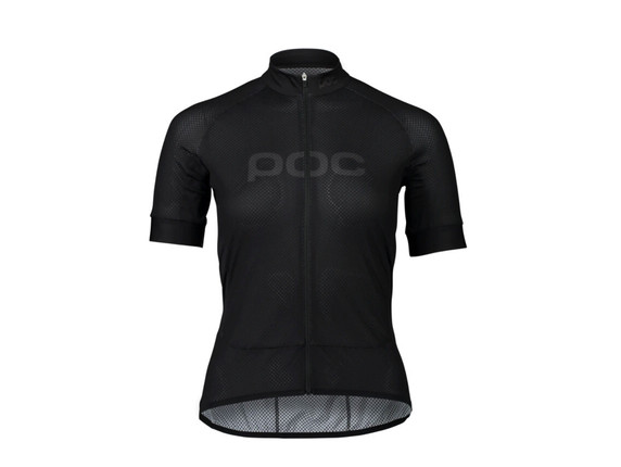 POC Womens's Essential Road Logo Jersey