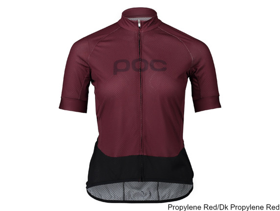 POC Womens's Essential Road Logo Jersey