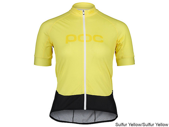 POC Womens's Essential Road Logo Jersey