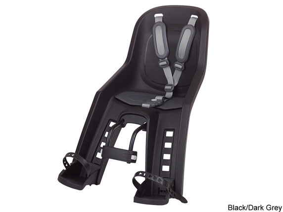 Polisport Bubbly Mini Plus - Child Bicycle Seat For Front Head Tube
