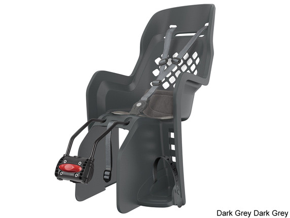 Polisport Joy FF - Child Bicycle Seat For Rear Child Seat