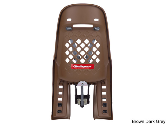 Polisport Joy FF - Child Bicycle Seat For Rear Child Seat