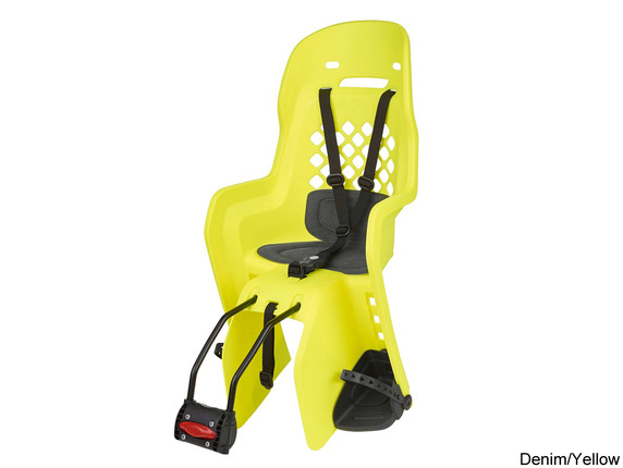 Polisport Joy FF - Child Bicycle Seat For Rear Child Seat