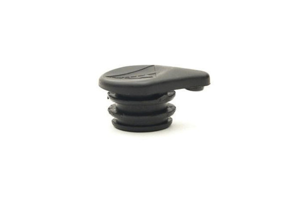 Profile Design Ergonomic Carbon Extension End Plug