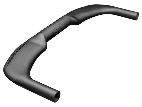 Profile Design Wing/C Black Base Bar 38cm