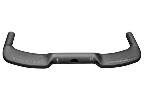 Profile Design Wing/C Black Base Bar 40cm