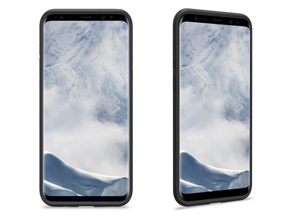 Quad Lock Case For Samsung Galaxy S8+