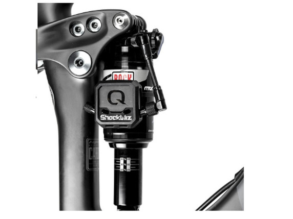 Quarq ShockWiz Suspension Tuning System