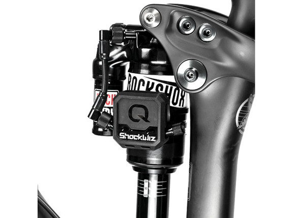 Quarq ShockWiz Suspension Tuning System