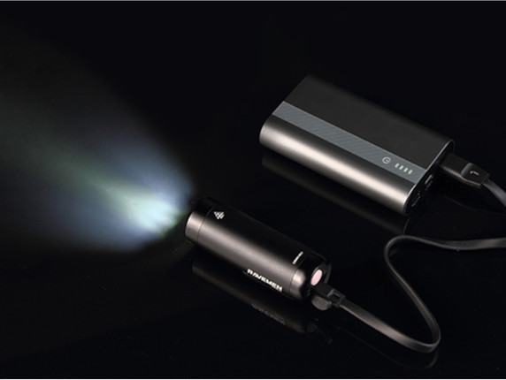 Ravemen LS10 CR600 and TR20 Light Set