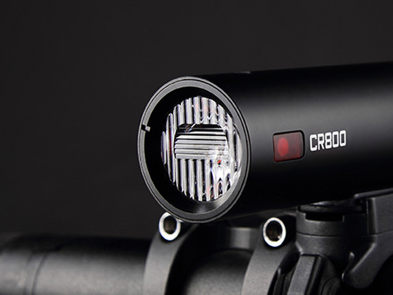 Ravemen LS15 CR800 and TR30M Light Set