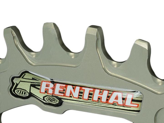 Renthal 1XR Chainring Gold 94mm 38t