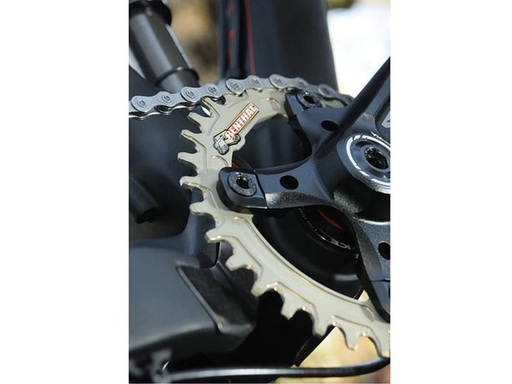 Renthal 1XR Chainring Gold 94mm 38t