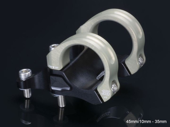 Renthal Integra 35 Direct Mount Stem