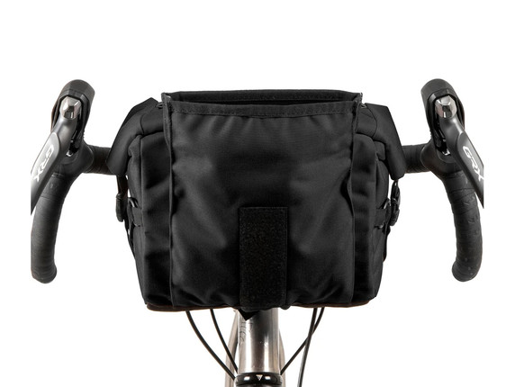 Restrap Bikepacking Bar Pack - Black