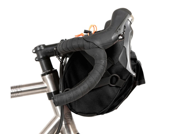 Restrap Bikepacking Bar Pack - Black
