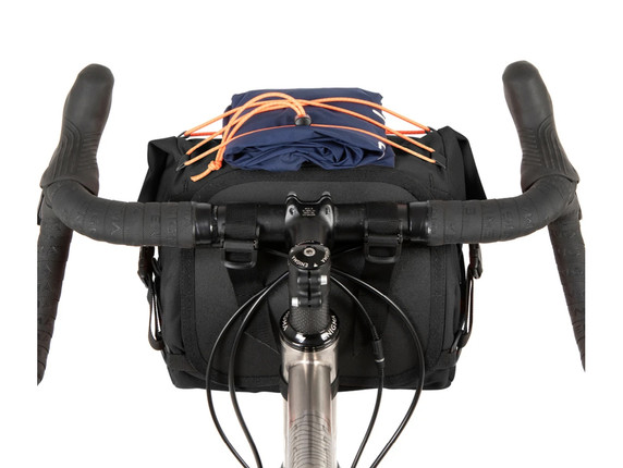 Restrap Bikepacking Bar Pack - Black