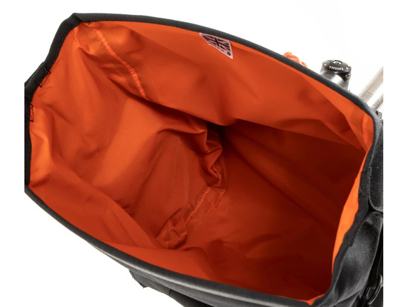 Restrap Bikepacking Bar Pack - Black