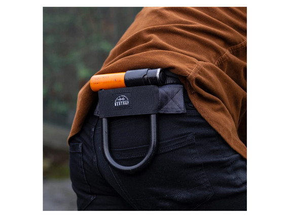 Restrap Lock Holster