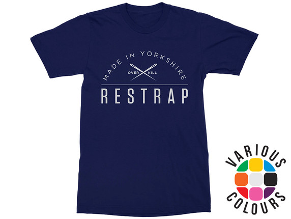 Restrap T-Shirt Logo