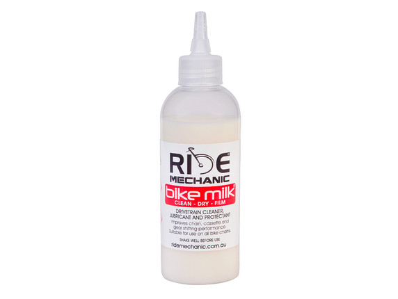 Ride Mechanic Bike Milk Lubricant