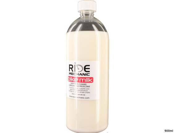 Ride Mechanic Bike Milk Lubricant