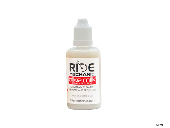 Ride Mechanic Bike Milk Lubricant