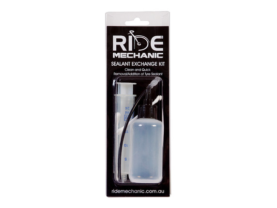 Ride Mechanic Sealant Exchange Syringe Kit